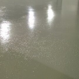Epoxy & PU Floor Coatings