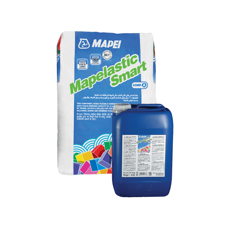 Mapelastic Smart Raft Foundation Mapelastic Smart Waterproofing UAE | Flexible Cementitious